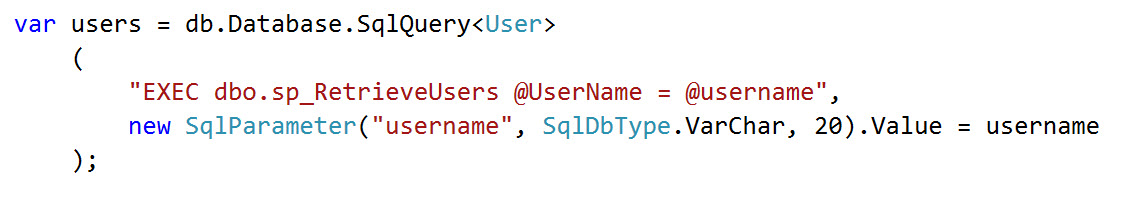 parameterize-procedure