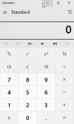 Simple-division