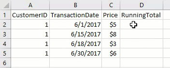 SUM(), click, drag, done. Excel, you will always have a place in my heart.