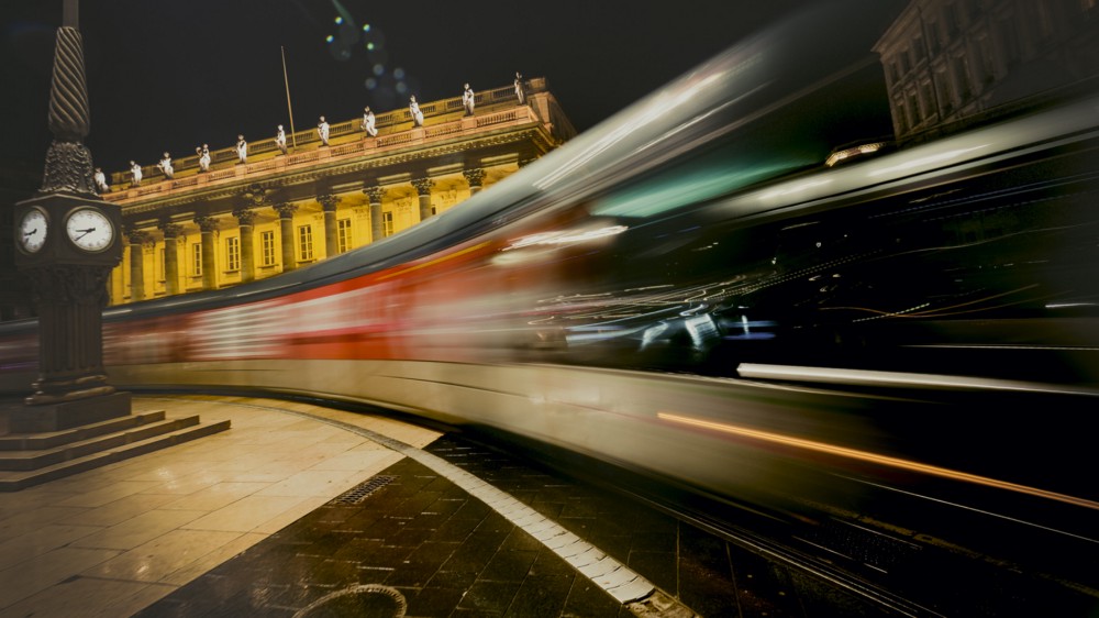 "Bordeaux, The Grand Theatre" by Stefano Montagner is licensed under CC BY-NC-ND 2.0