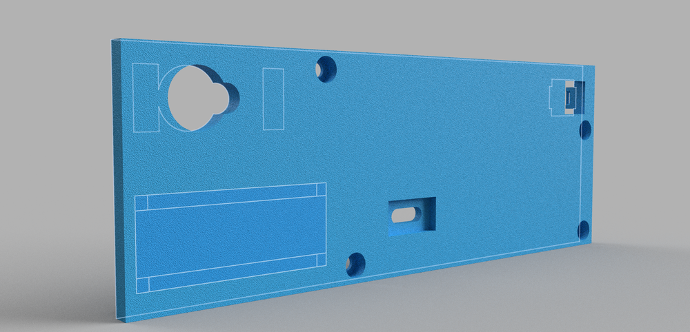 Case bolts as an afterthought