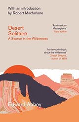 Desert Solitaire: A Season in the Wilderness cover