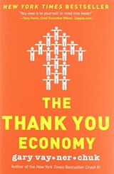 The Thank You Economy cover