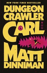 Dungeon Crawler Carl cover