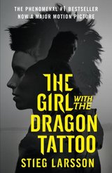 The Girl with the Dragon Tattoo cover