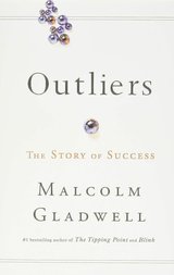 Outliers: The Story of Success cover