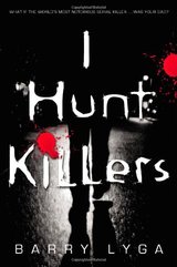 I Hunt Killers cover