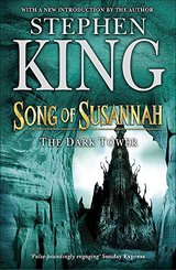 Song of Susannah cover