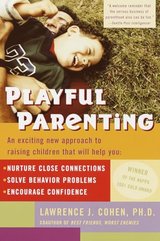 Playful Parenting cover