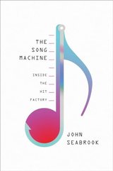 The Song Machine: Inside the Hit Factory cover