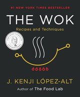 The Wok: Recipes and Techniques cover