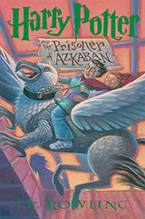 Harry Potter and the Prisoner of Azkaban cover