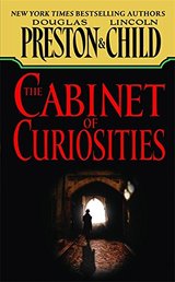 The Cabinet of Curiosities cover