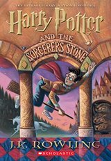 Harry Potter and the Sorcerer's Stone cover