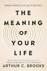 The Meaning of Your Life: Finding Purpose in an Age of Emptiness cover