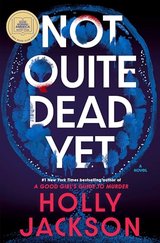 Not Quite Dead Yet cover