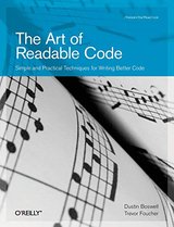 The Art of Readable Code: Simple and Practical Techniques for Writing Better Code cover