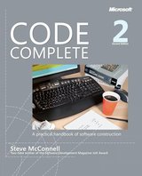 Code Complete cover