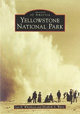 Yellowstone National Park cover