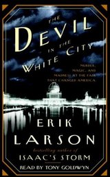 The Devil in the White City cover