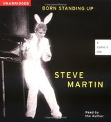 Born Standing Up: A Comic's Life cover
