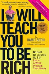 I Will Teach You to Be Rich cover