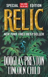 Relic cover