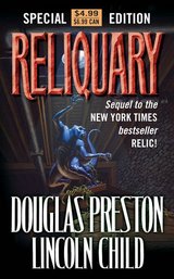 Reliquary cover