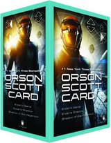 Enders Game Boxed Set cover
