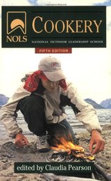 NOLS Cookery cover