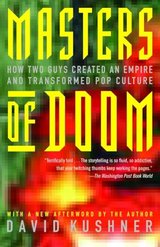 Masters of Doom: How Two Guys Created an Empire and Transformed Pop Culture cover