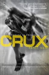 Crux cover