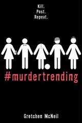 #murdertrending cover