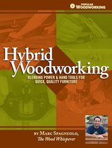 Hybrid Woodworking cover