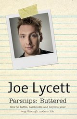 Parsnips, Buttered cover