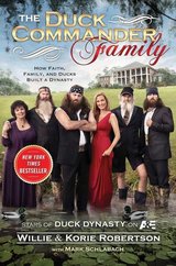The Duck Commander Family cover