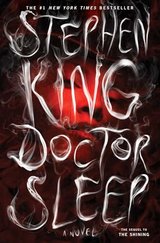Doctor Sleep cover