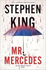 Mr. Mercedes cover