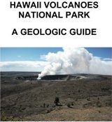 Hawaii Volcanoes National Park A Geologic Guide cover