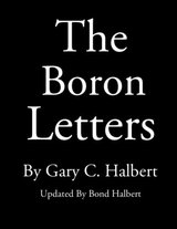 The Boron Letters cover