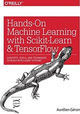 Hands-On Machine Learning with Scikit-Learn & TensorFlow cover