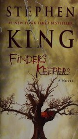 Finders Keepers cover