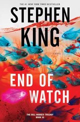 End of Watch cover