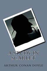 A Study in Scarlet cover