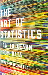 The Art of Statistics: How to Learn from Data cover