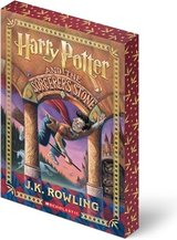 Harry Potter and the Sorcerer's Stone cover