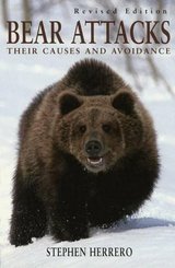 Bear Attacks: Their Causes and Avoidance cover