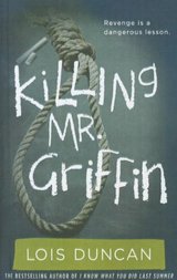 Killing Mr. Griffin cover