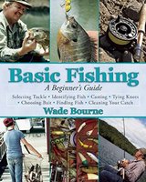 Basic Fishing: A Beginner's Guide cover