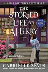 The Storied Life of A.J. Fikry cover